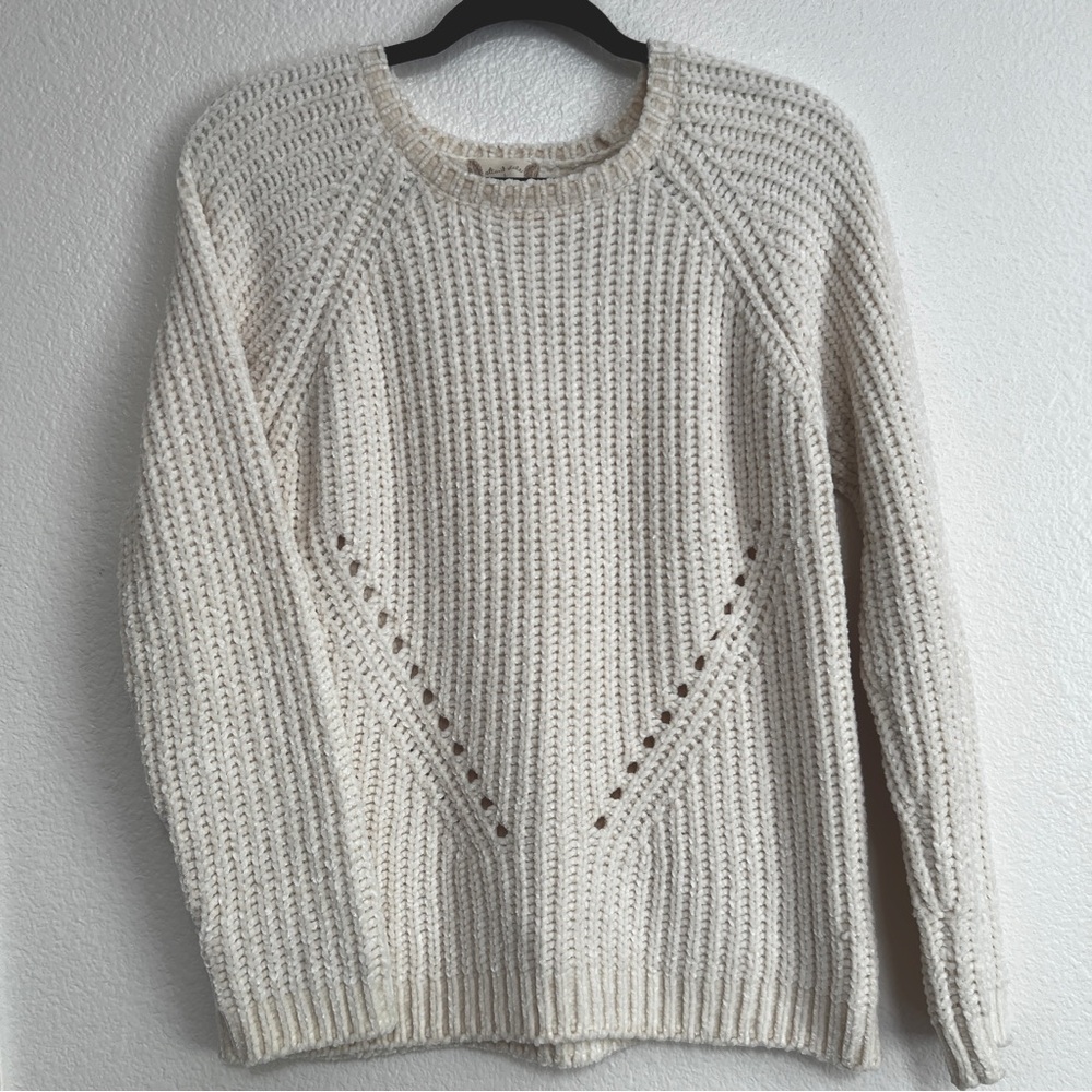 Alter’d State Cream Sweater